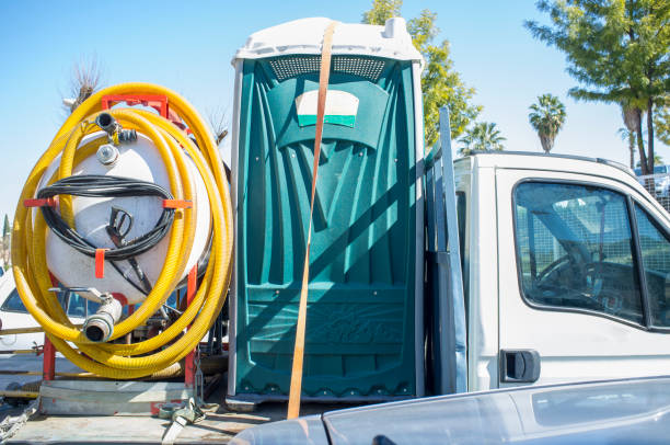 Portable restroom solutions in Stony Brook, NY