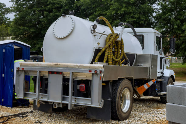 Best Portable restroom trailer rental  in Sto Brook, NY